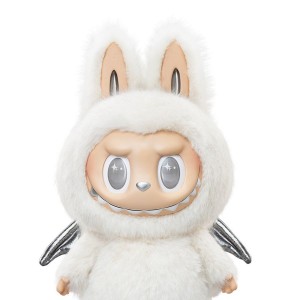 POP MART ANGEL IN CLOUDS Vinyl Plush Doll ZIMOMO The Monsters | 012758-HKI