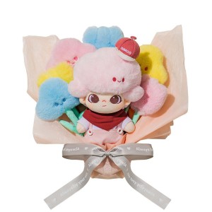 POP MART Always by Your Side Cotton Doll Dimoo | 865174-JYQ