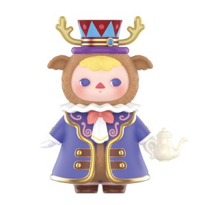 POP MART Animal Tea Party Series Blind Box Pucky | 239758-CFZ