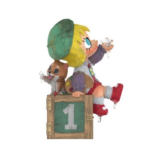 POP MART Anniversary Statues Classical Retro 2 Series Blind Box Molly | 930518-ZFD