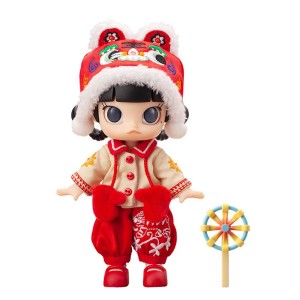 POP MART Baby Tiger BJD Set Doll Collectible Figure Molly | 148905-NJP