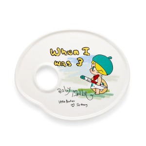 POP MART Baby When I Was Three Series Ceramic Tray Molly | 286739-DFJ