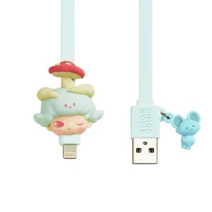 POP MART By Your Side Series Phone Cable Blind Box Dimoo | 382765-MSC