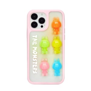 POP MART Candy Series Phone Case for iPhone 13 Pro/Max The Monsters | 670214-JOW