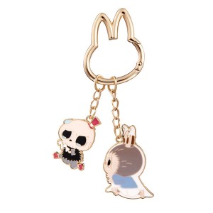 POP MART Catch Me If You Like Me Series Pendant Keychain The Monsters | 681704-JIT