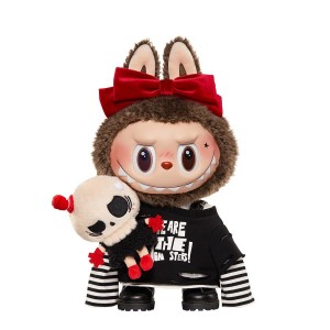 POP MART Catch Me If You Like Me Series Vinyl Plush Doll The Monsters | 613807-IJH