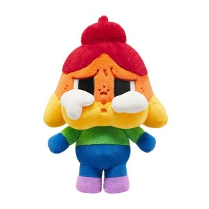 POP MART Cheer Up, Baby! Series Plush Doll Crybaby | 876105-KUW