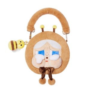 POP MART Crying Again Series - Plush Bag (I'll Bring You a Flo Crybaby | 609271-CDY