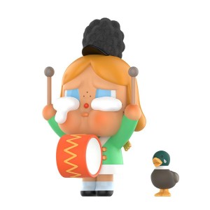 POP MART Crying Parade Series Blind Box Crybaby | 108279-DGK