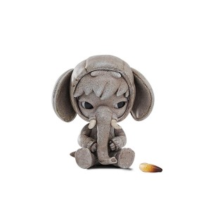 POP MART Elephant in the Room 100% Figurine Hirono | 305462-ICB