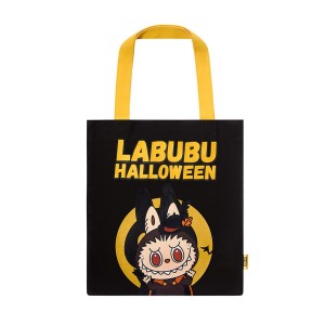 POP MART Happy Halloween Party Series LABUBU Tote Bag The Monsters | 579248-YIZ