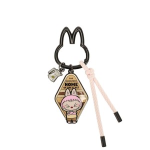 POP MART Home of the Elves Series Pendant Keychain Blind The Monsters | 576324-UQC