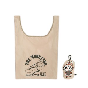 POP MART Home of the Elves Series Tote Bag The Monsters | 542638-YVR