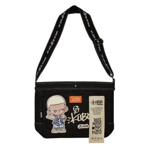 POP MART KUBO JEANS Series - Messenger Bag Others | 248169-REJ