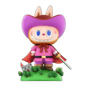 POP MART LABUBU Boots 200% Figurine The Monsters | 521893-DZK