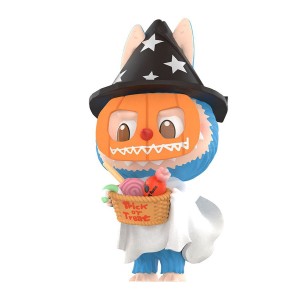 POP MART LABUBU Trick-or-Treater 100% Figurine The Monsters | 852930-GTP