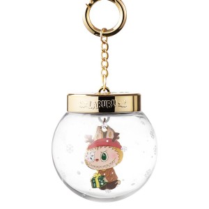 POP MART Let's Christmas Series Ball Pendant Blind Box The Monsters | 285107-HBX