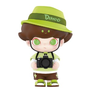 POP MART Life University Series Blind Box Dimoo | 854213-VOE