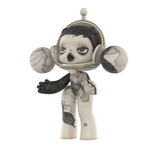 POP MART MEGA α 400% Egon Schiele Skullpanda | 924761-XLH