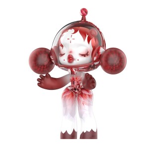 POP MART MEGA α 400% x Mika Ninagawa Skullpanda | 517384-ZNF