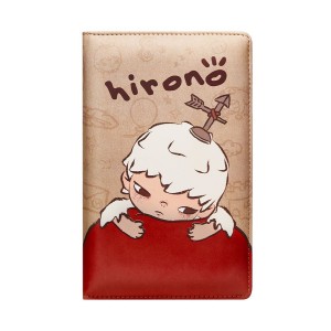 POP MART Mime Series - Notebook Hirono | 248156-BPE