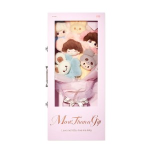 POP MART More Than a Gift Cotton Doll Bouquet Box Dimoo | 560749-BKG