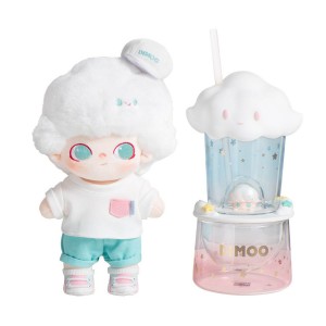 POP MART Original Gift Box (Cotton Doll + Cup Set) Dimoo | 028354-ORU