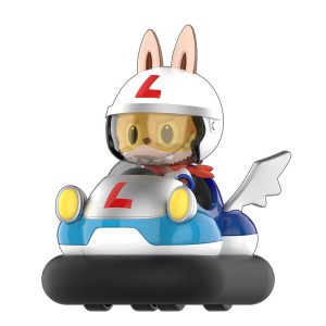 POP MART POP CAR Bumper Car Series Blind Box Dimoo | 180354-XRI