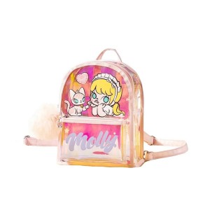 POP MART POP Summer Party Series Ice-Cream Jelly Backpack Molly | 250748-EWO