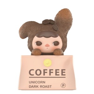 POP MART Rabbit Cafe Series Blind Box Pucky | 743259-ZIL