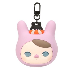 POP MART Rabbit Cafe Series Earphone Case Pucky | 302856-GBZ