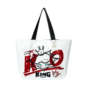 POP MART Retro Series Tote Bag Dimoo | 489067-NXP