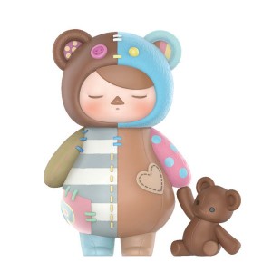 POP MART Sleeping Babies Series Blind Box Pucky | 471650-TSF