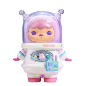 POP MART Space Cat Astronaut 200% Figurine Pucky | 069578-TAO