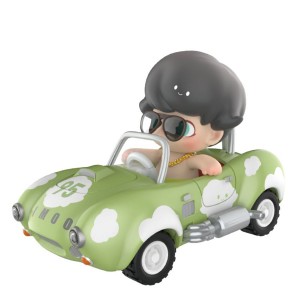 POP MART Super Track Pop Car Series Blind Box Dimoo | 123094-GMZ