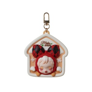 POP MART Tell Me What You Want Series Earphone Case Skullpanda | 807432-HVA