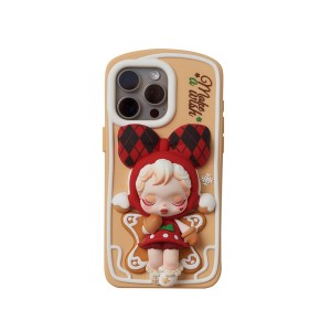 POP MART Tell Me What You Want Series Phone Case for iPhone Skullpanda | 463780-CSP