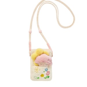 POP MART Weaving Wonders Series Plush Phone Pouch Dimoo | 853670-ZQG