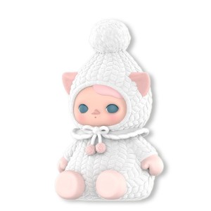 POP MART Wool Baby 200% Figurine Pucky | 308197-VIH