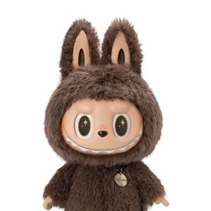 POP MART ZIMOMO I Found You Vinyl Plush Doll The Monsters | 130285-OGQ