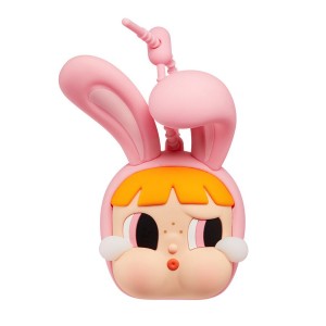 POP MART × The Powerpuff Girls Series Mirror Pendant Crybaby | 723081-AWC