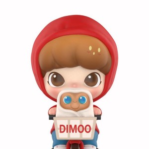 POP MART x E.T. 200% Figurine Dimoo | 617892-TGM