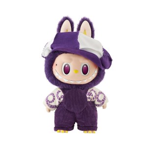 POP MART x PRONOUNCE LABUBU Be Fancy Now Vinyl Plush Doll The Monsters | 015498-ZPV