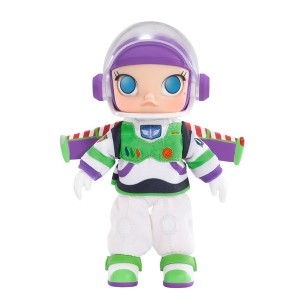 POP MART x Toy Story Buzz Lightyear BJD Action Figure Doll Molly | 158076-BWZ