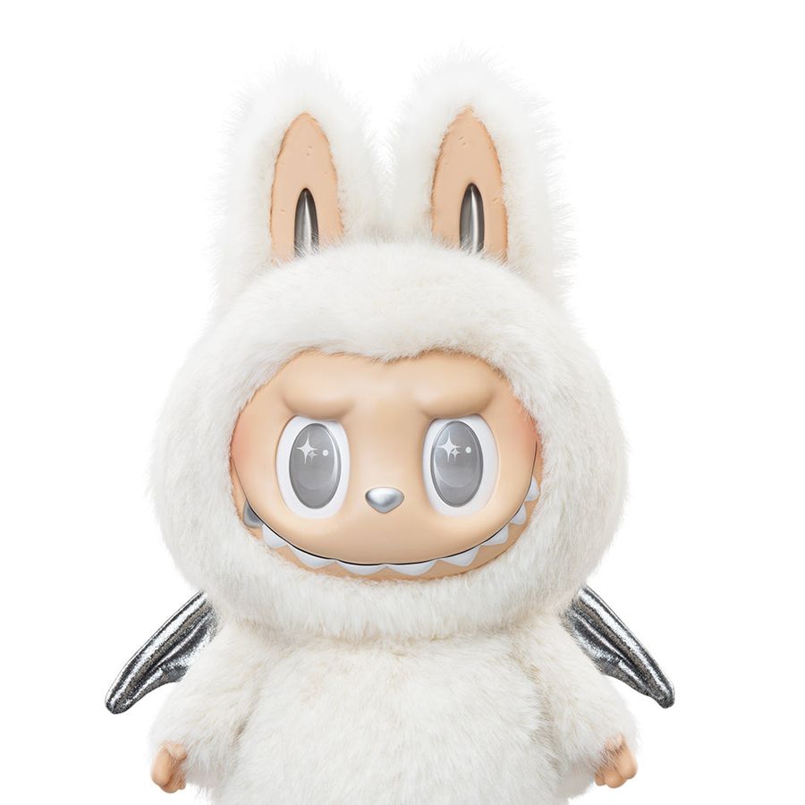 POP MART ANGEL IN CLOUDS Vinyl Plush Doll ZIMOMO The Monsters | 012758-HKI