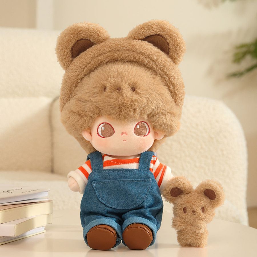 POP MART Animal Kingdom Series 20cm Cotton Doll Dimoo | 385209-DNB