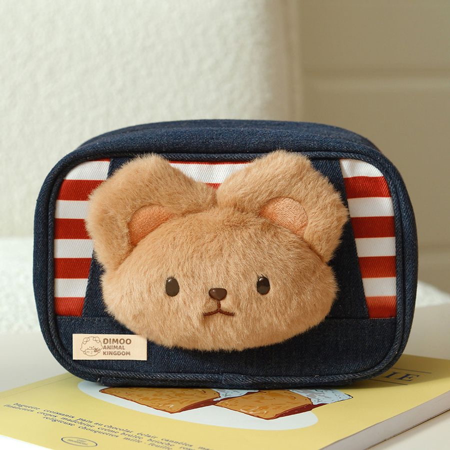 POP MART Animal Kingdom Series Cosmetic Bag Dimoo | 153870-XUY