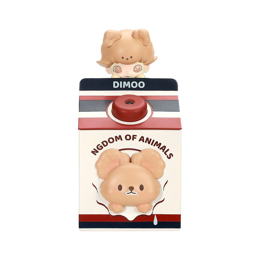 POP MART Animal Kingdom Series Humidifier Dimoo | 208147-DIE