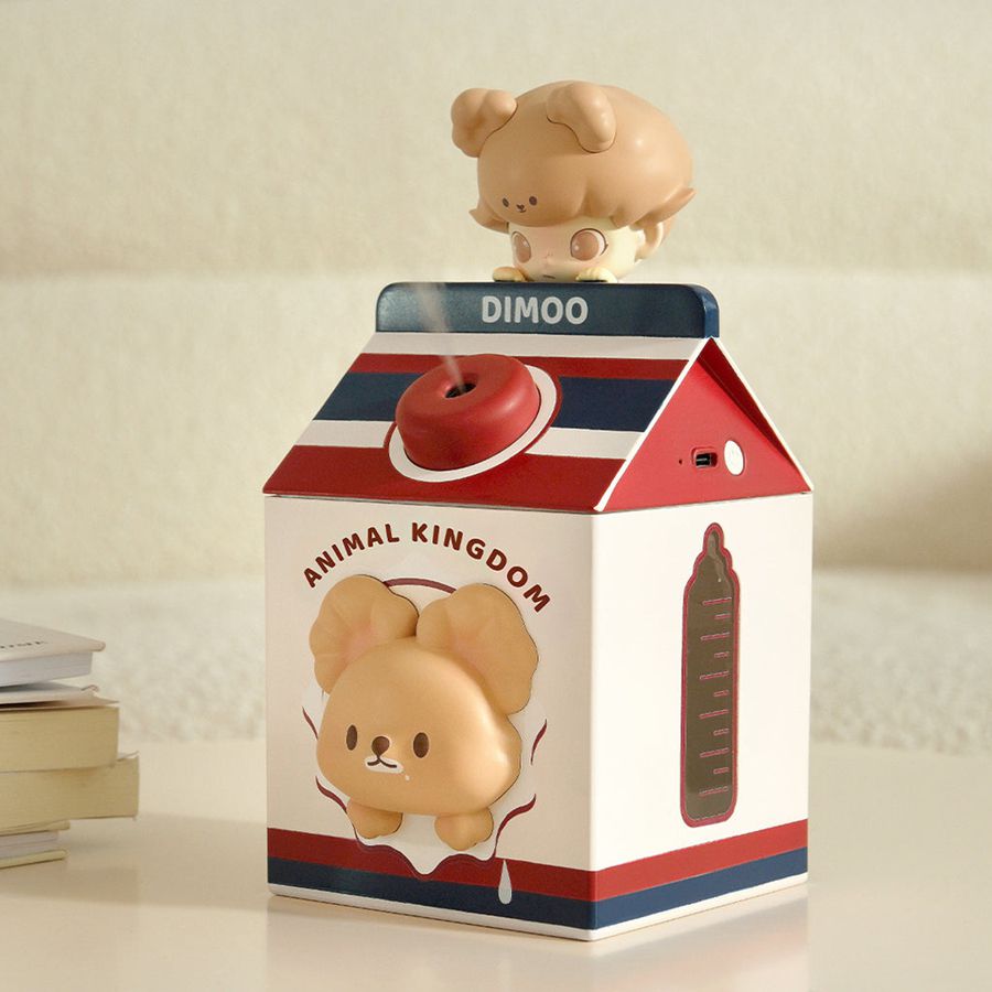 POP MART Animal Kingdom Series Humidifier Dimoo | 208147-DIE