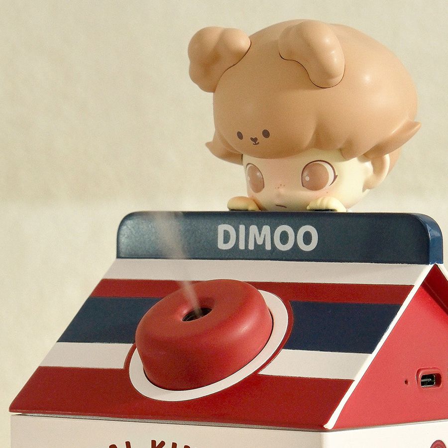 POP MART Animal Kingdom Series Humidifier Dimoo | 208147-DIE